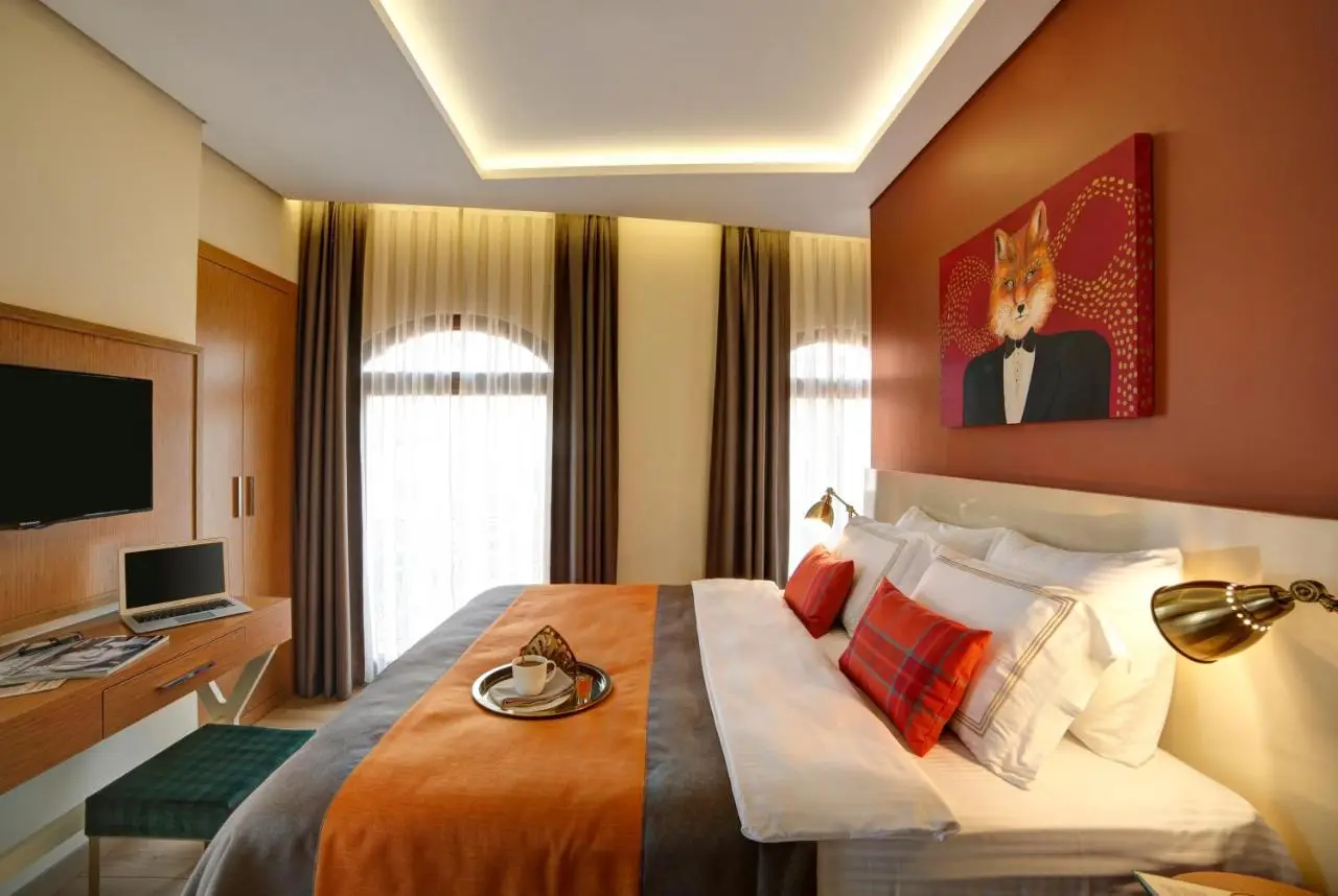 The Fox Hotel