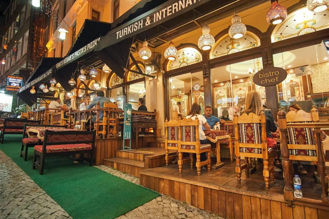 Best Western Empire Palace Hotel & Spa