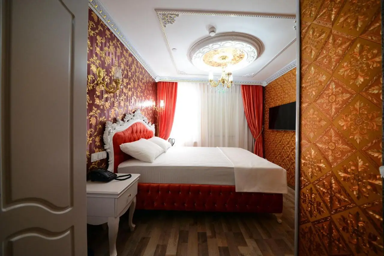 Fatih Babel Park Hotel