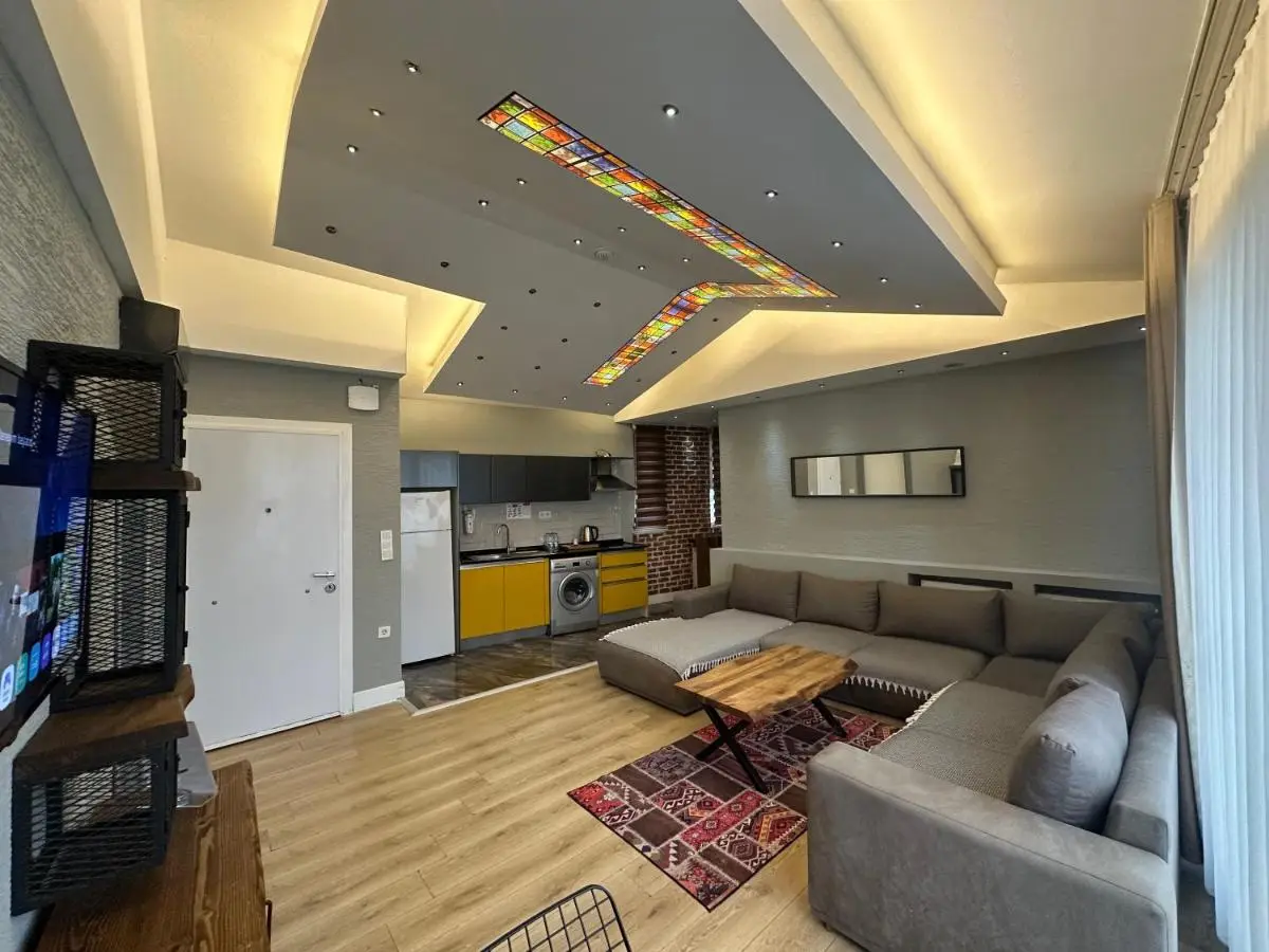 Corner Park Suites Sisli