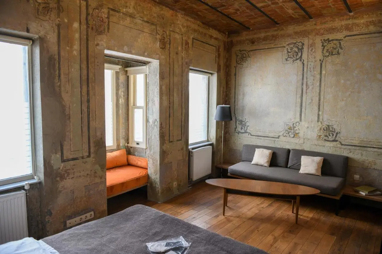 Taksim Galata Tower, Rooms Galata Historical Hotel