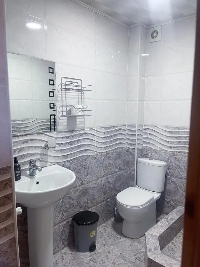 Guest House on Meskheti