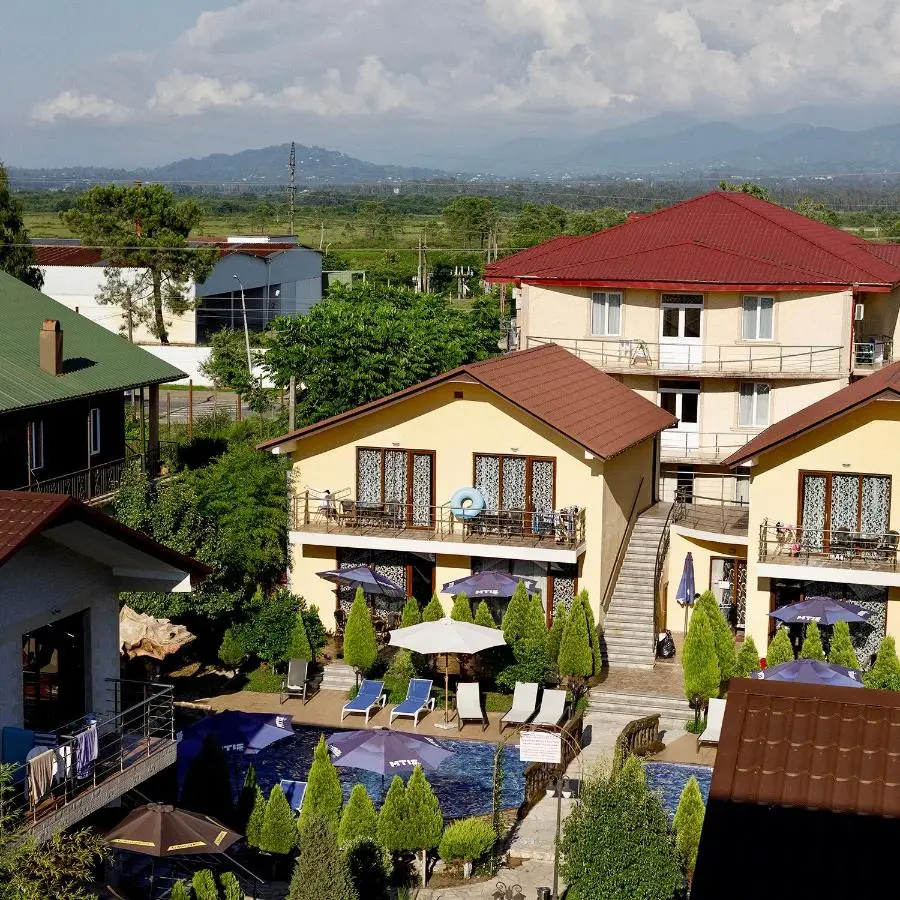 Hotel Chero