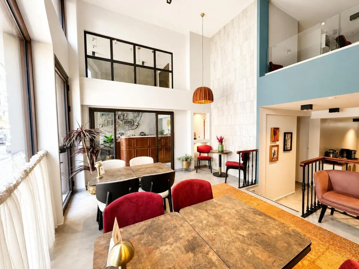 Smart and Simple Hotel Karakoy