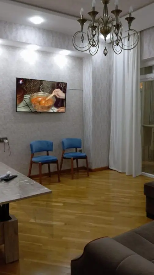 HaziAslanov Cofortable Appartment