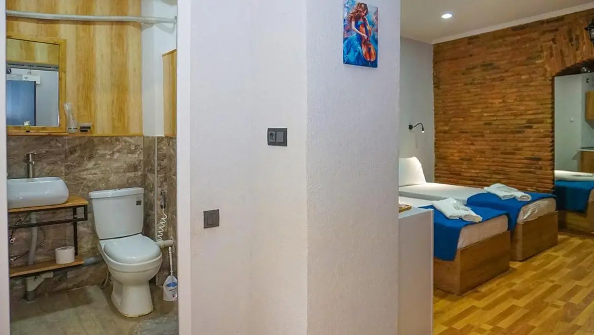 Apartment Khizana