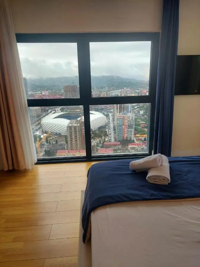 APART-HOTEL ORBI CITY