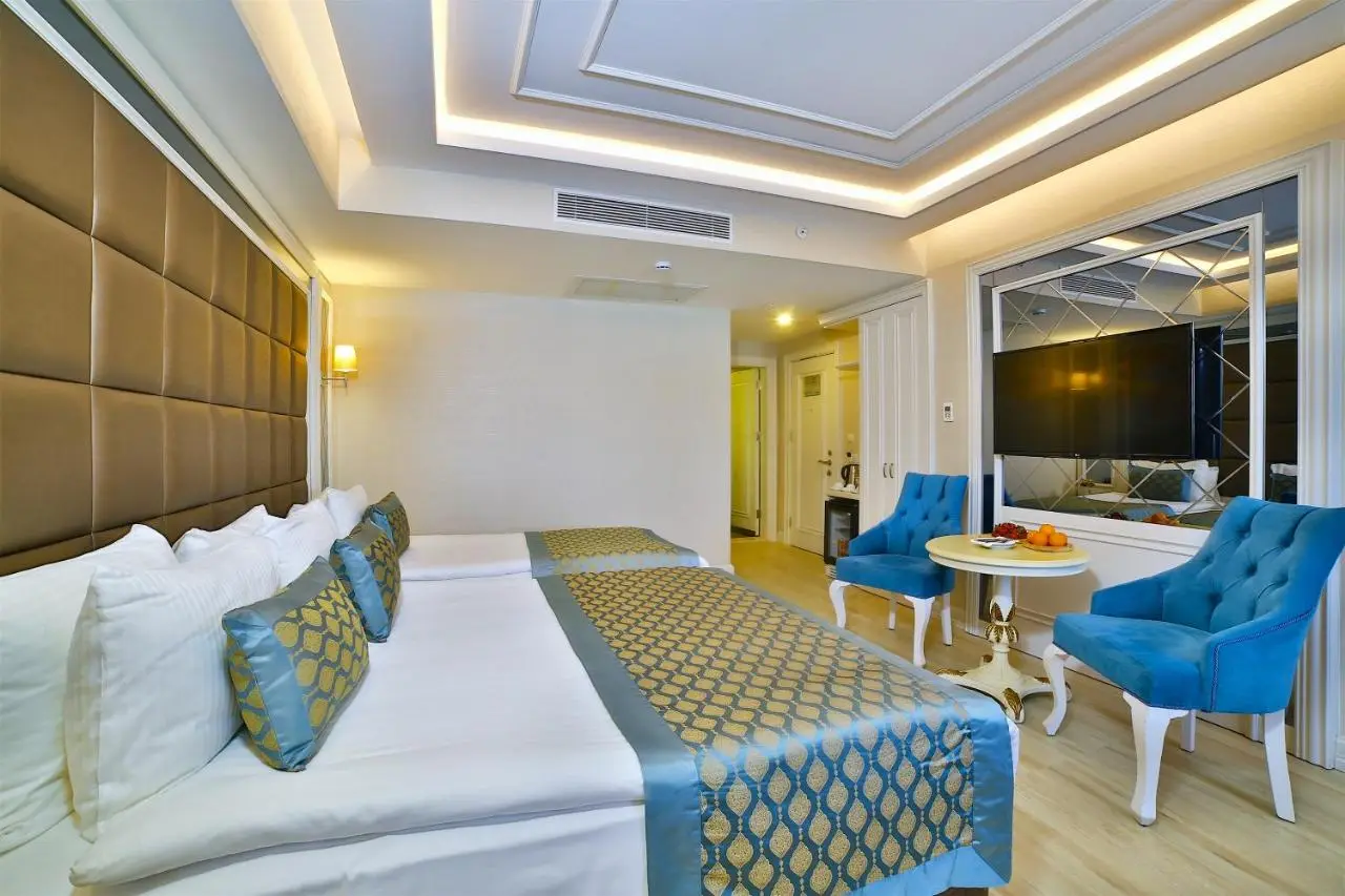 Büke Hotel Şişli