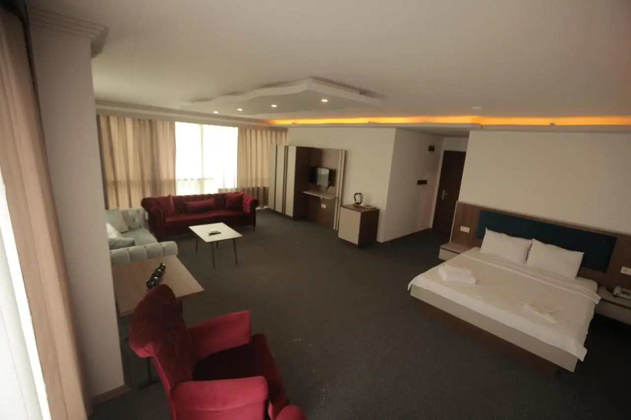 TEVETOGLU HOTEL