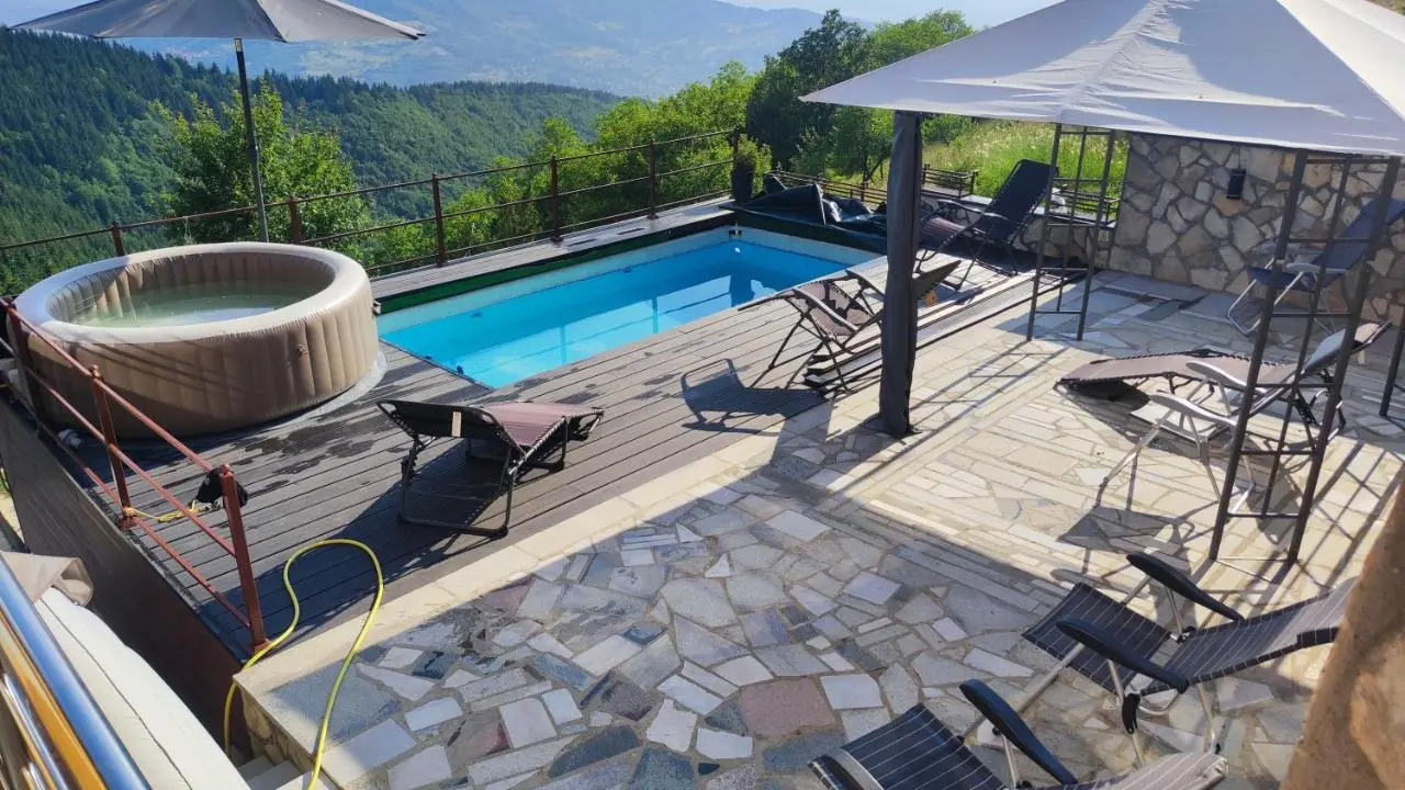Villa unforgettable