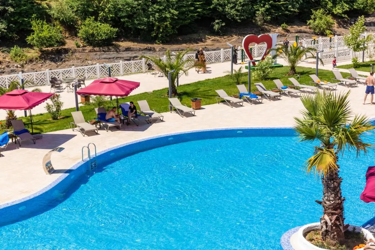 Riva Hill Resort Lankaran