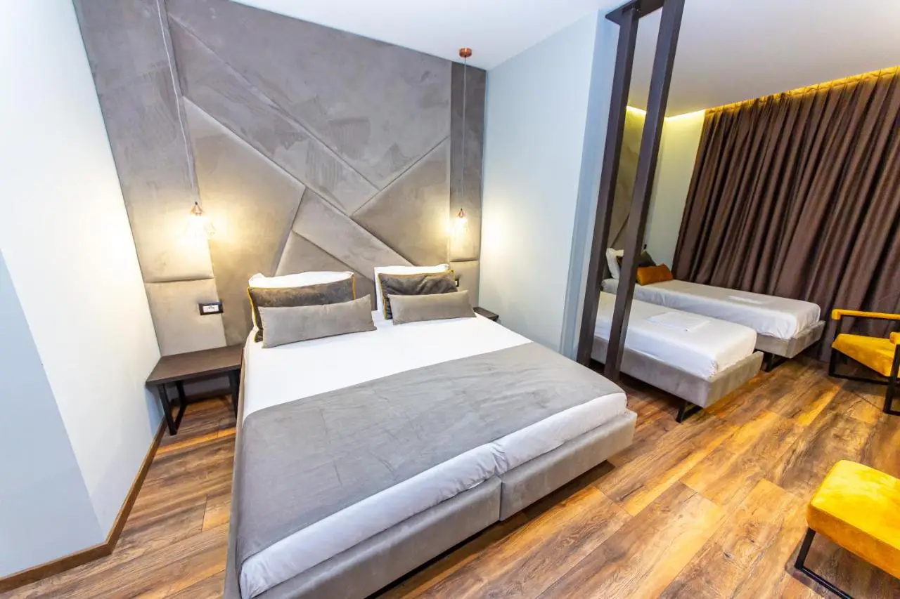 Hotel Apollon Sarande