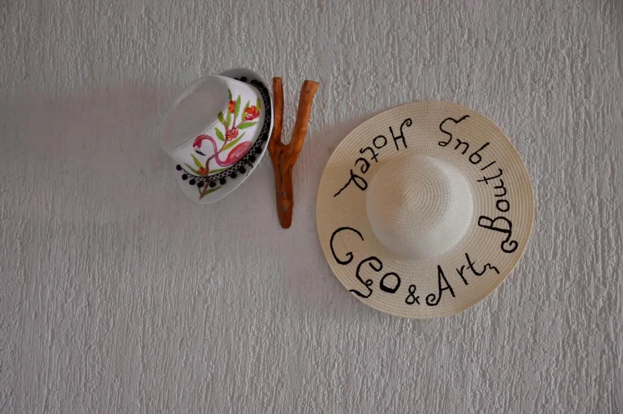 Geo & Art Boutique Hotel Himara