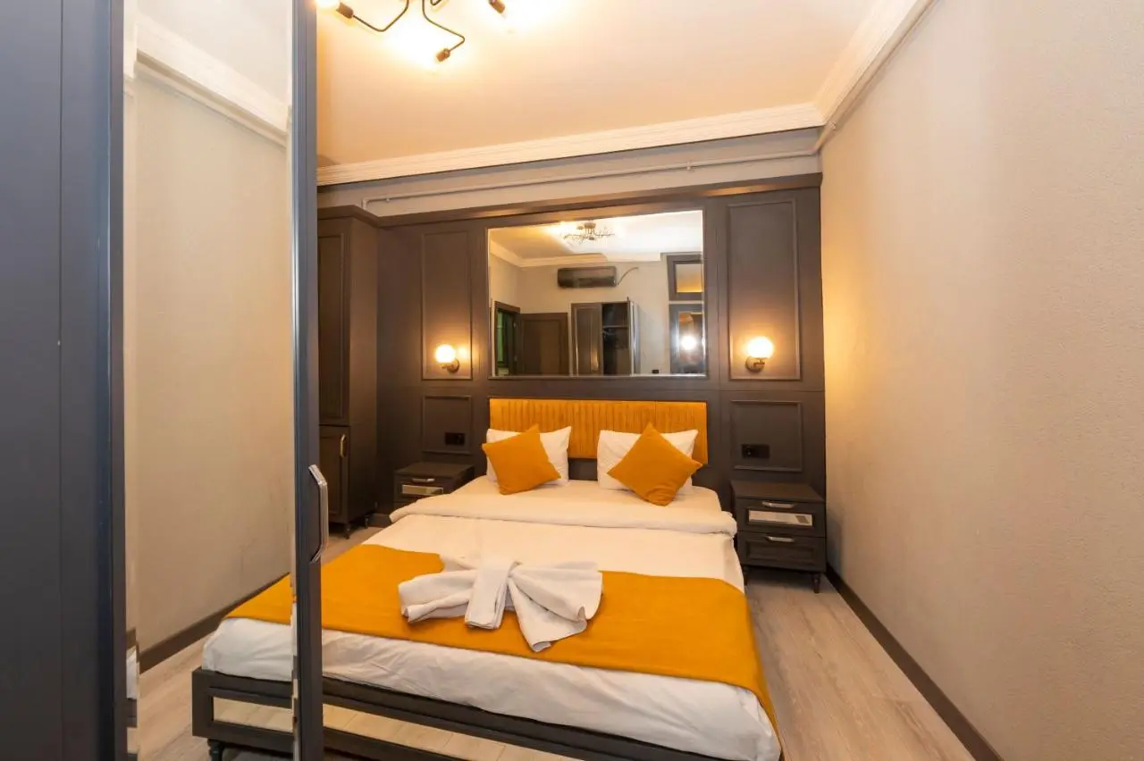 Lagertha Hotel Taksim