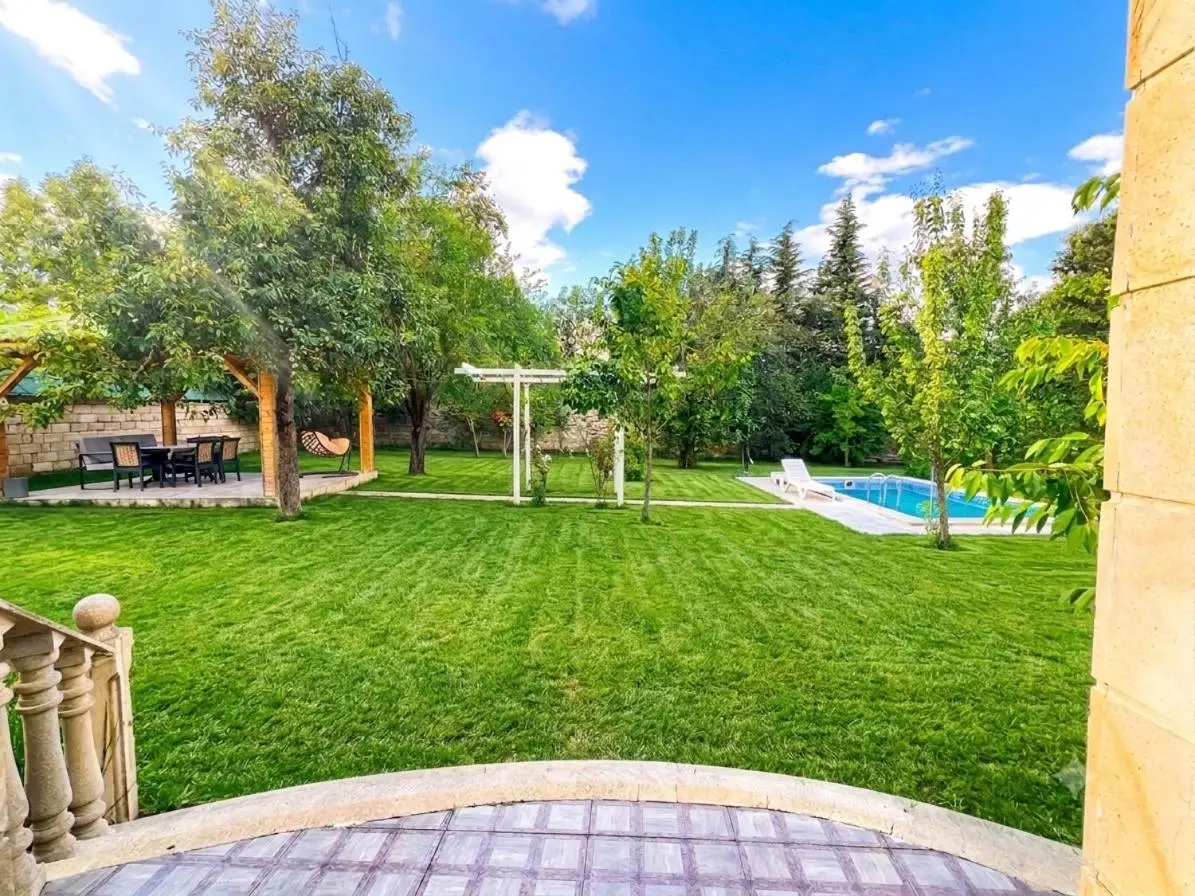 Mountain View Deluxe Villa & pool