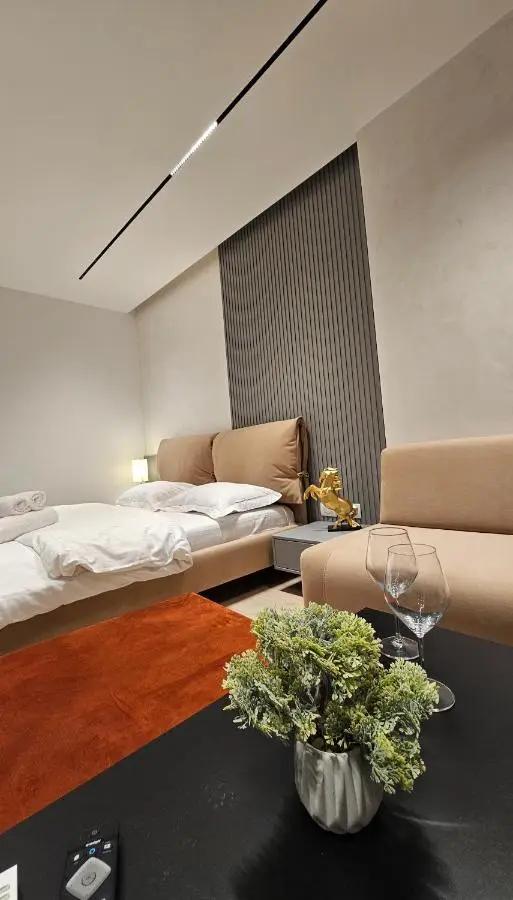 Center Apartment Easy_Luxury