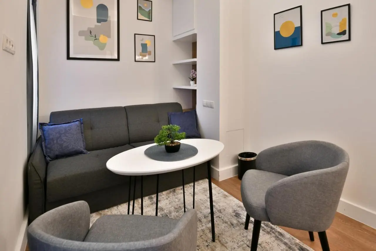 Luxury Galla Apartments in the City Center
