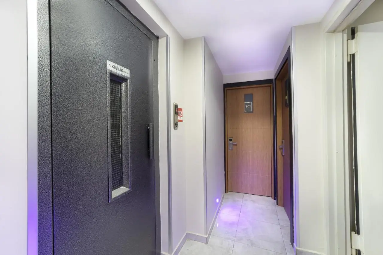 Vizyon Hotel - Old City