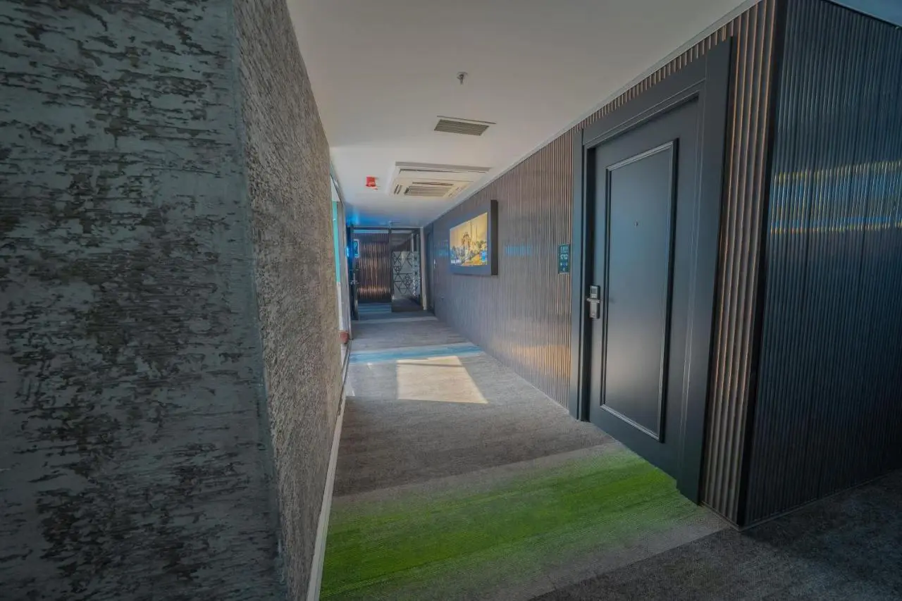 Tryp By Wyndham Istanbul Sancaktepe