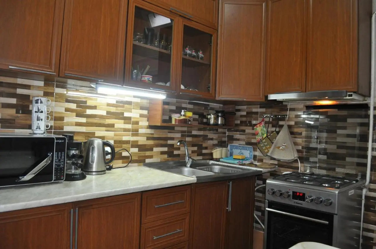 Tamara's Apartment In Avlabari