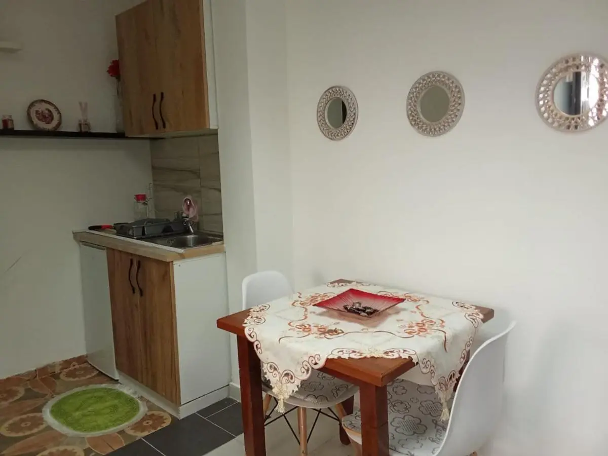 Oasis Studio apartment in Tirana near bus station