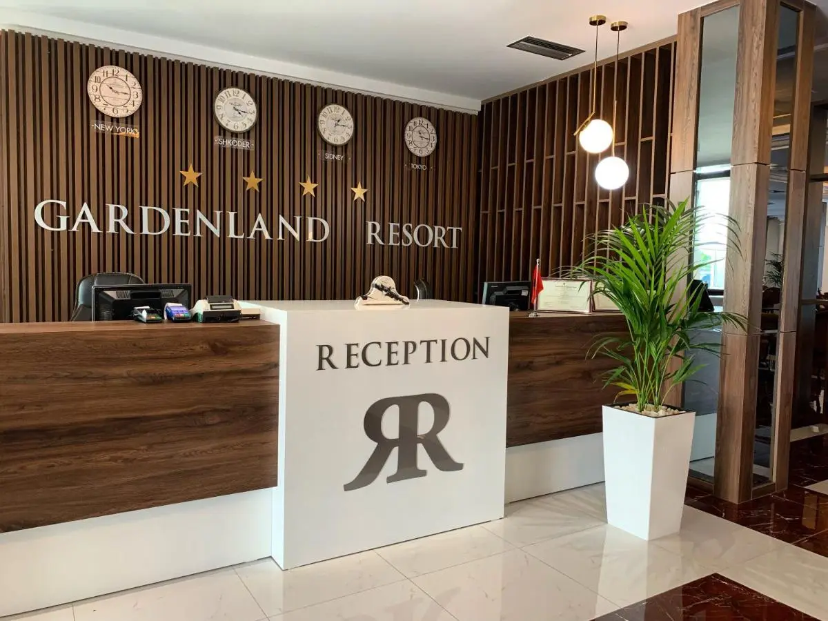 Gardenland Resort