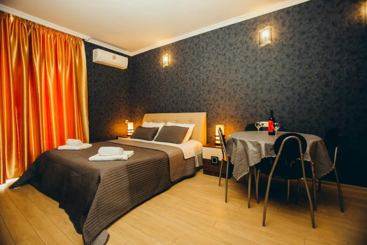 Sea Towers Suite