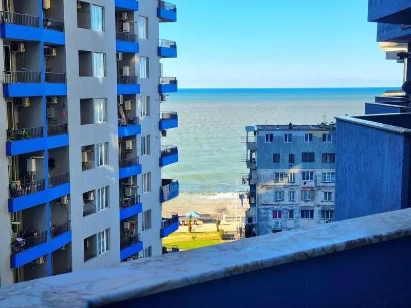 Sea apartment baTumi