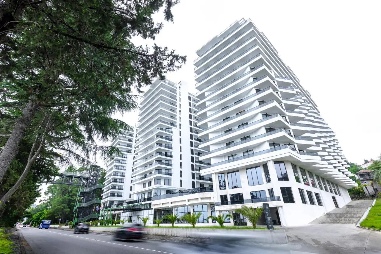 Mziuri Gardens Apartment