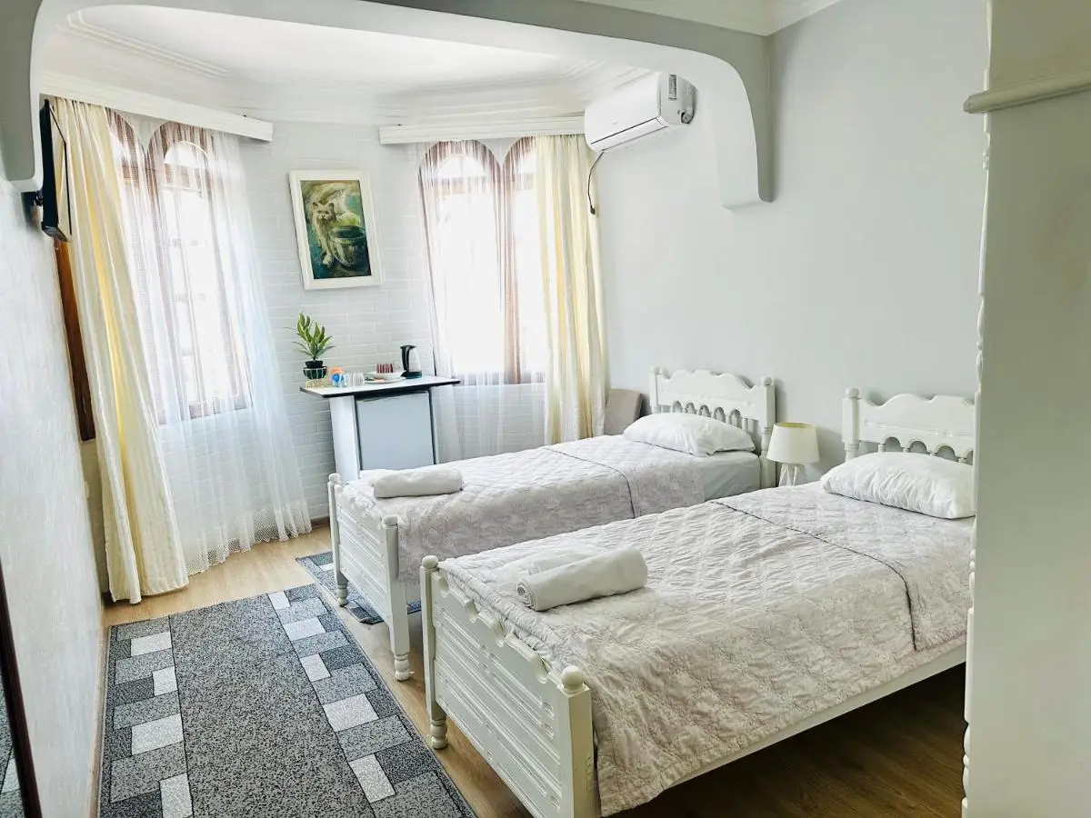 Sweet Home at Ninoshvili 3