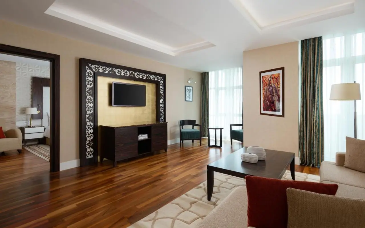 Badamdar Hotel and Residences