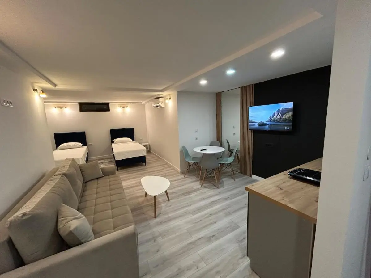 Studio apartment Bulevar