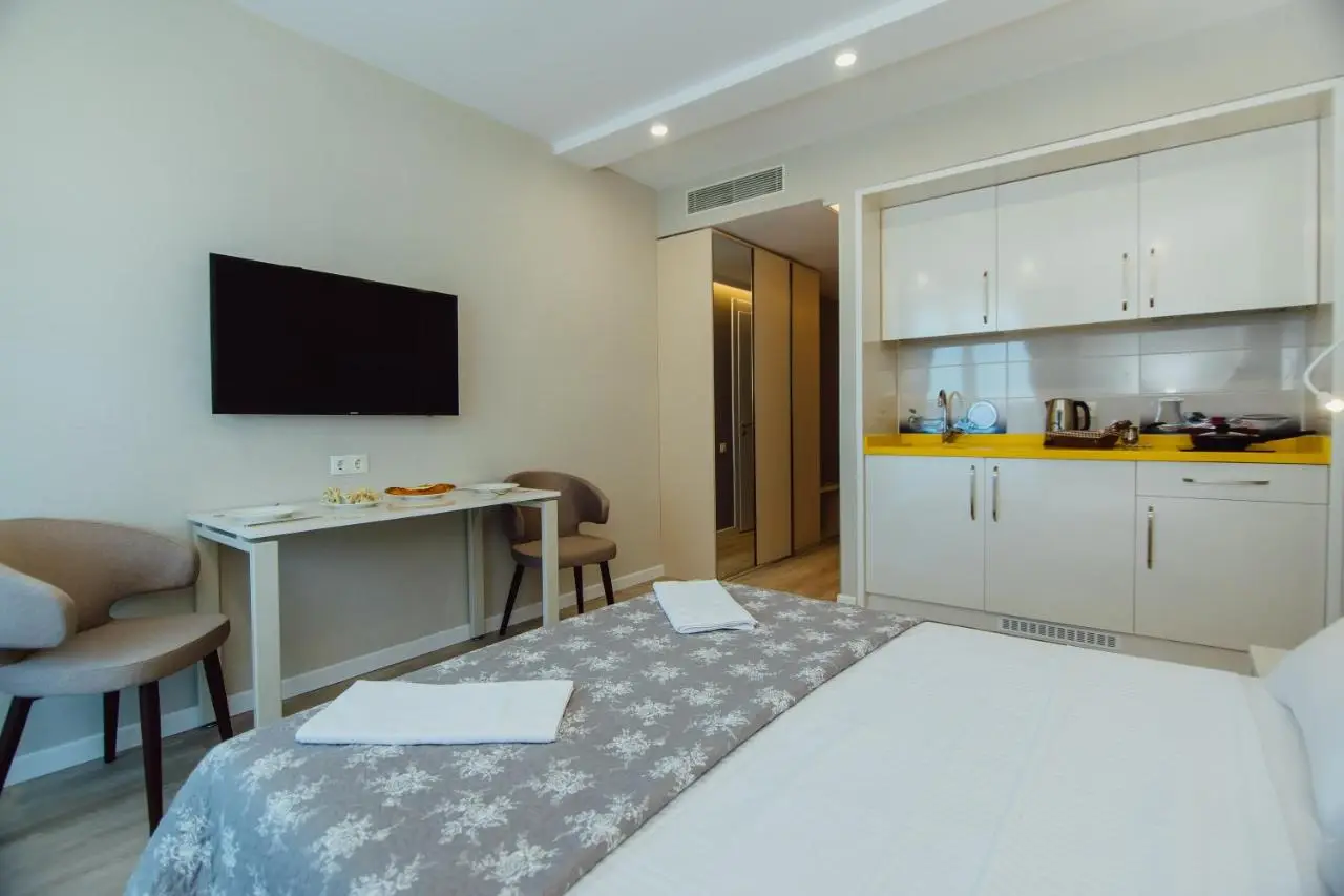 Sunshine Apartments In Alliance Palace Batumi