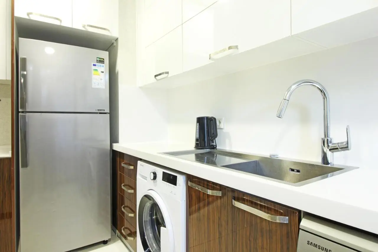 Excellent Apartments Fatih Serenity