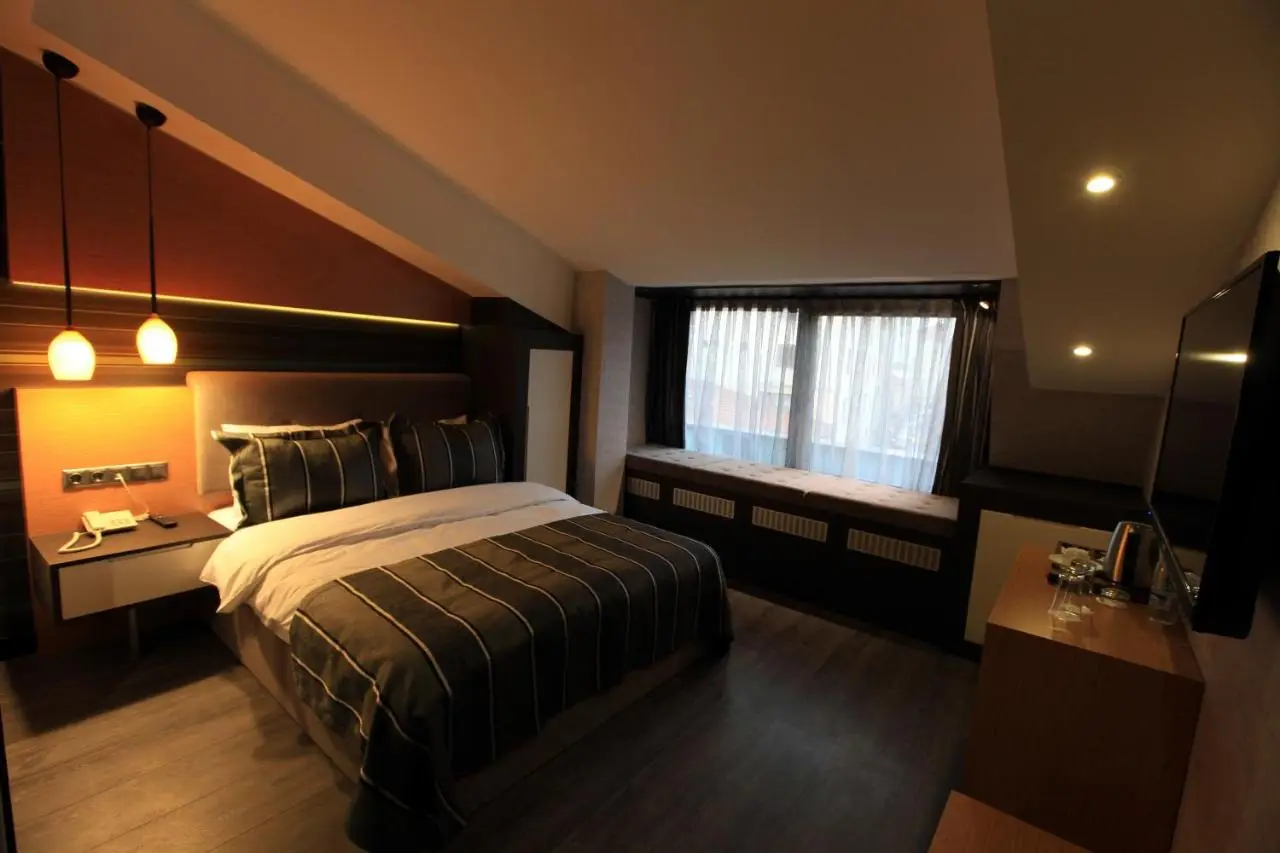 The Black Hotel
