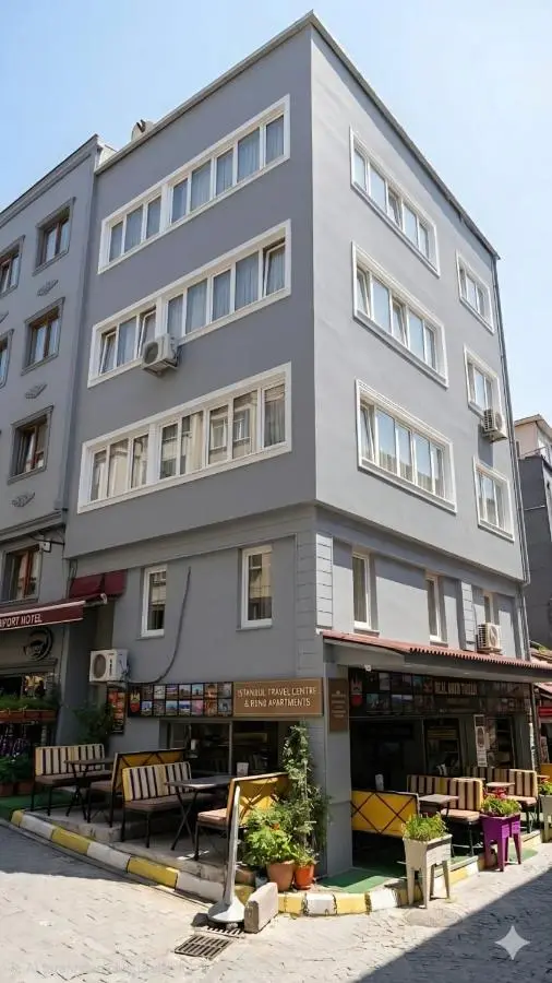 Blue Amedist Hotel