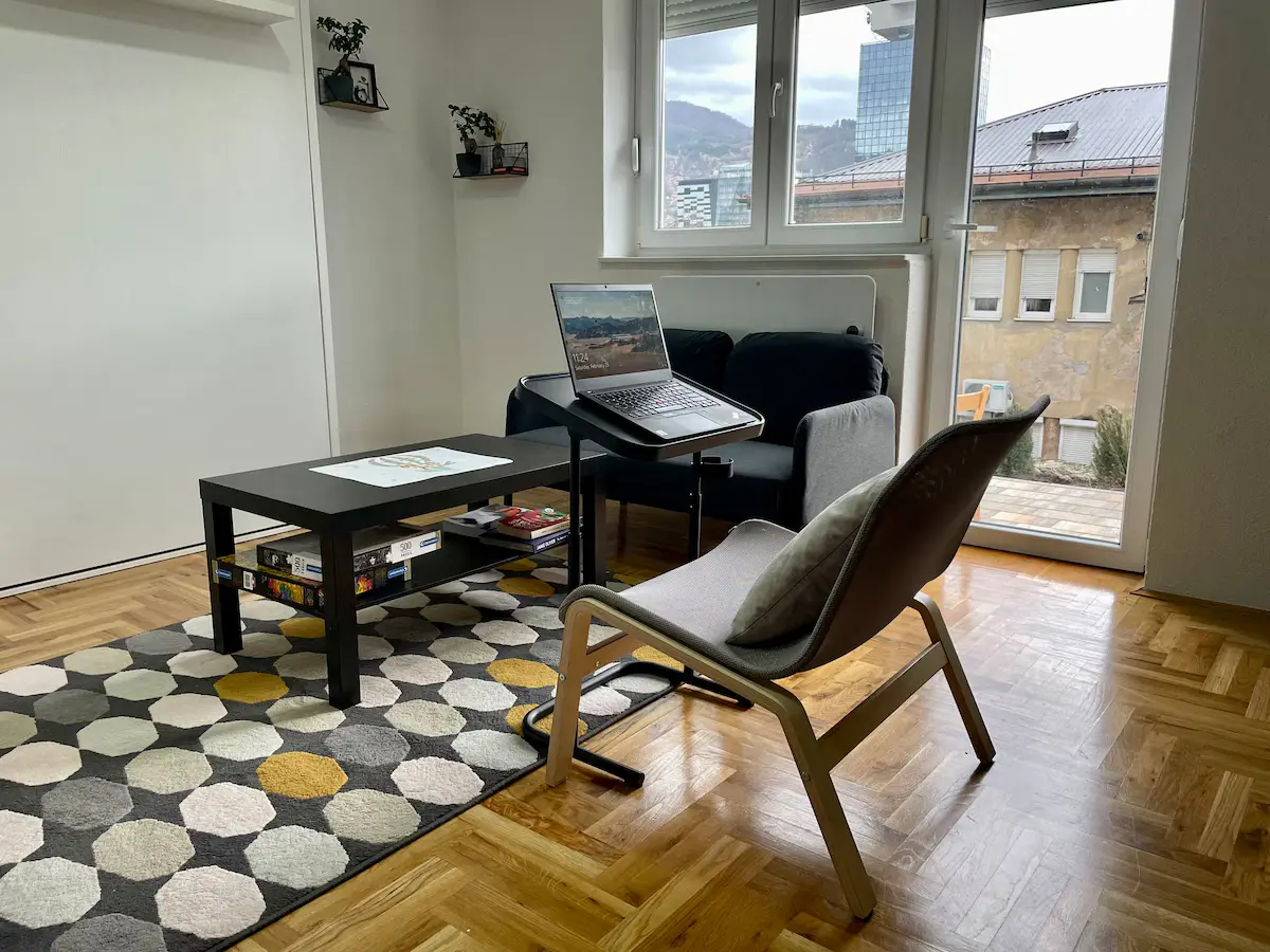 Cozy Garden Studio