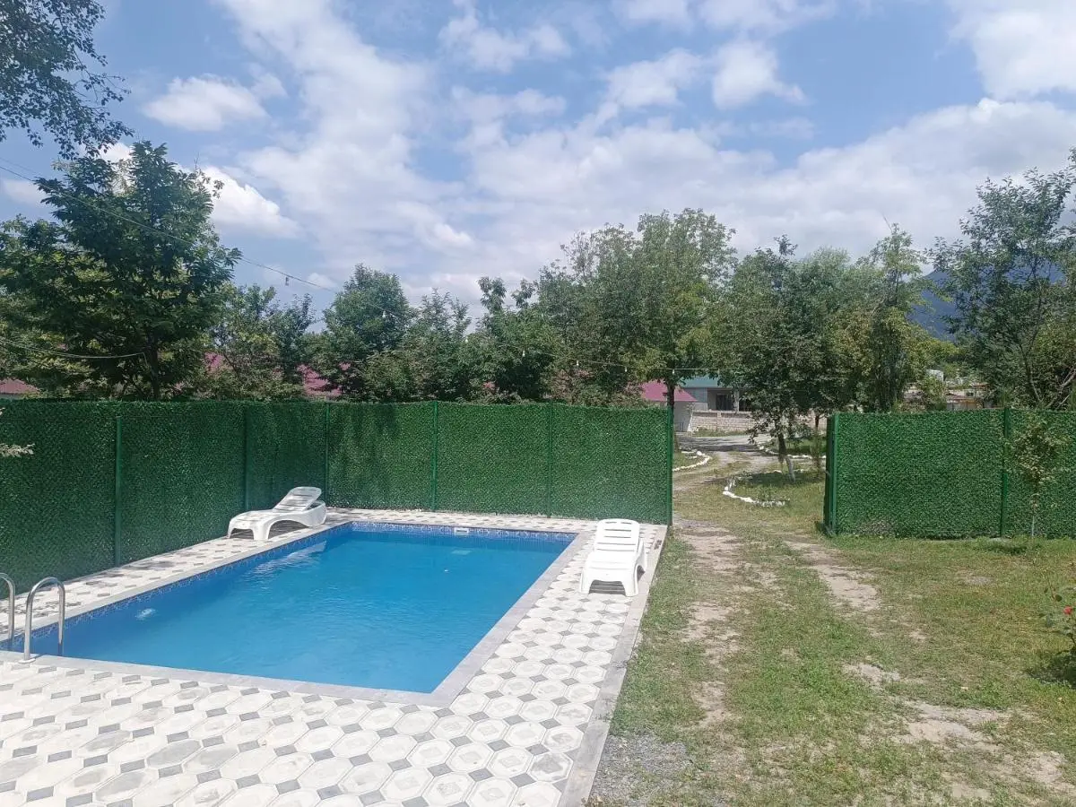 River Garden Gabala -Rooms , Villas