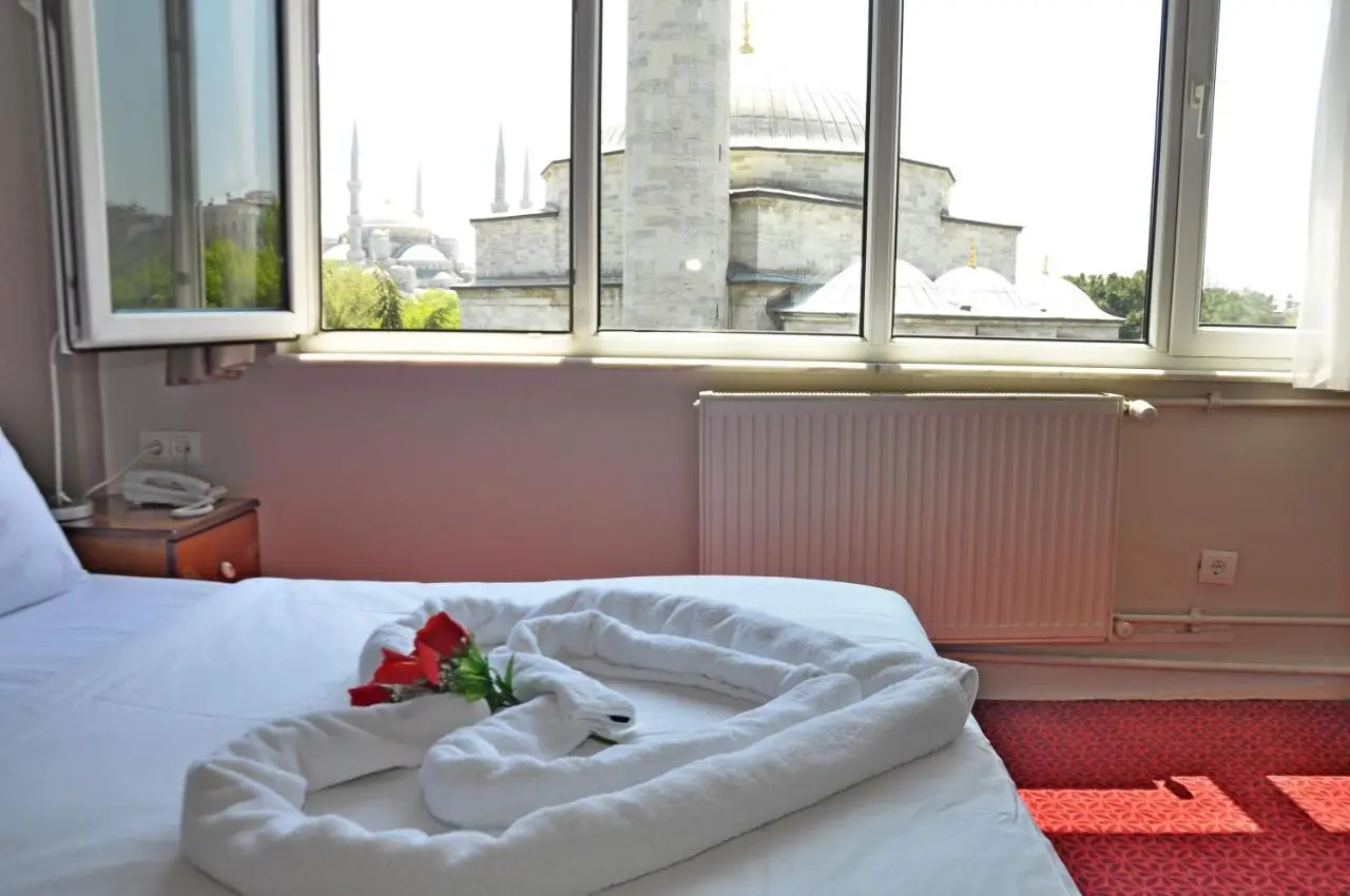 No20 Hotel Sultanahmet