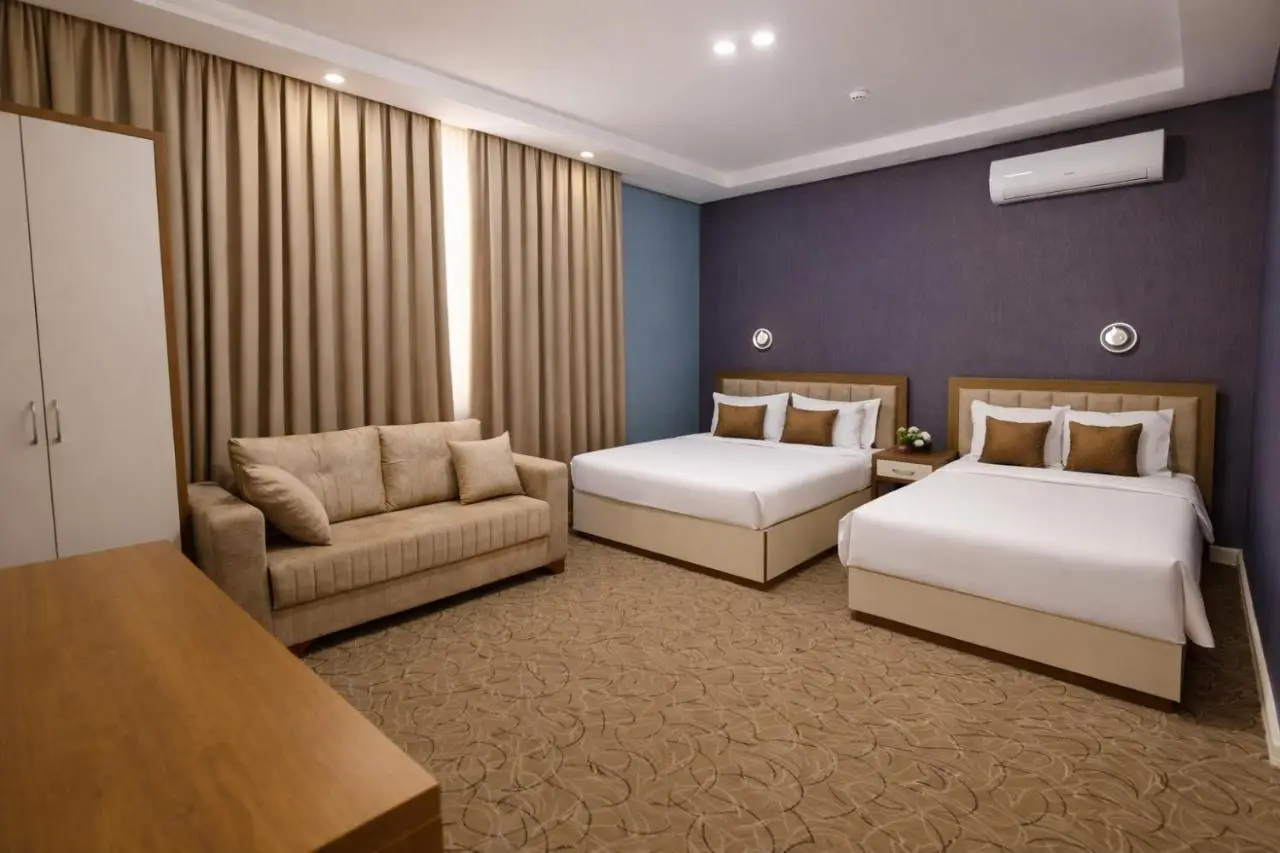 Royal Meridien Hotel