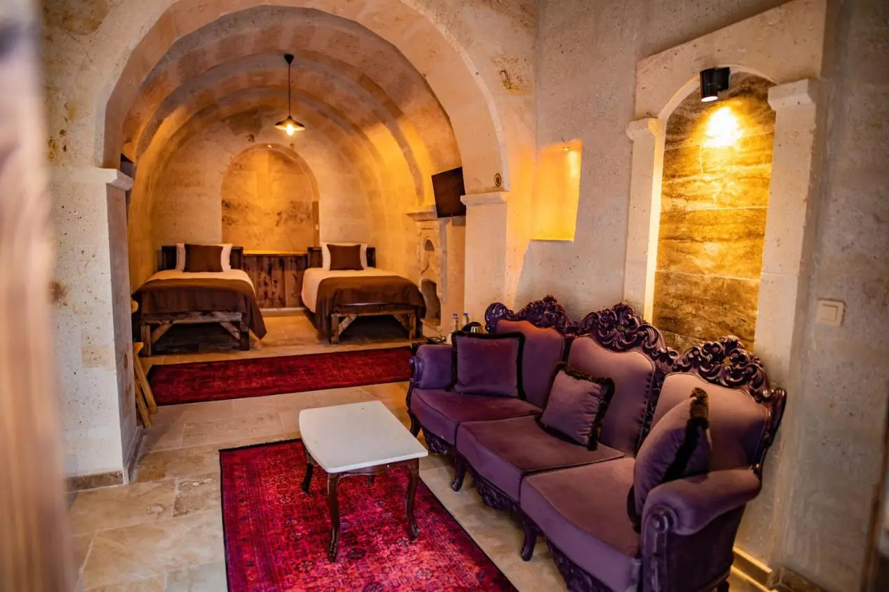 Senior Stone House