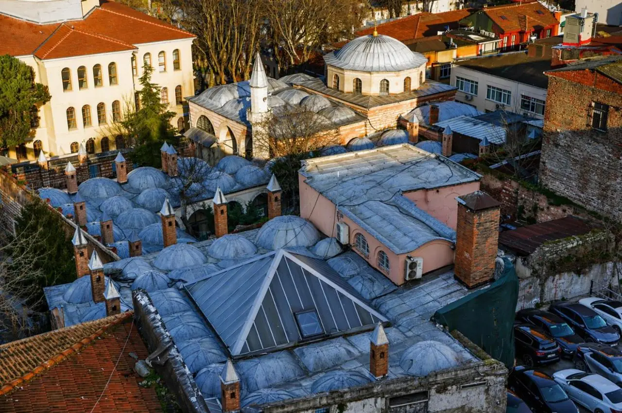 Le Safran Palace