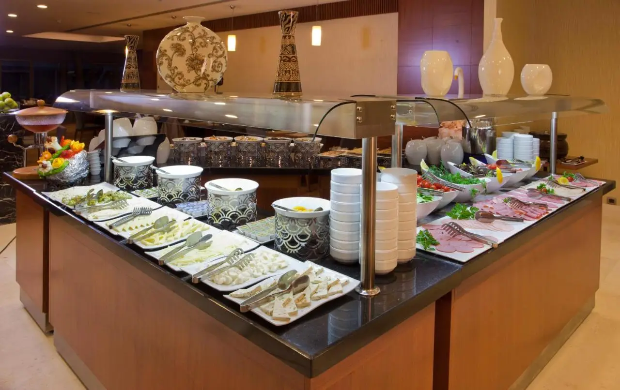 The Parma Hotel & Spa Taksim