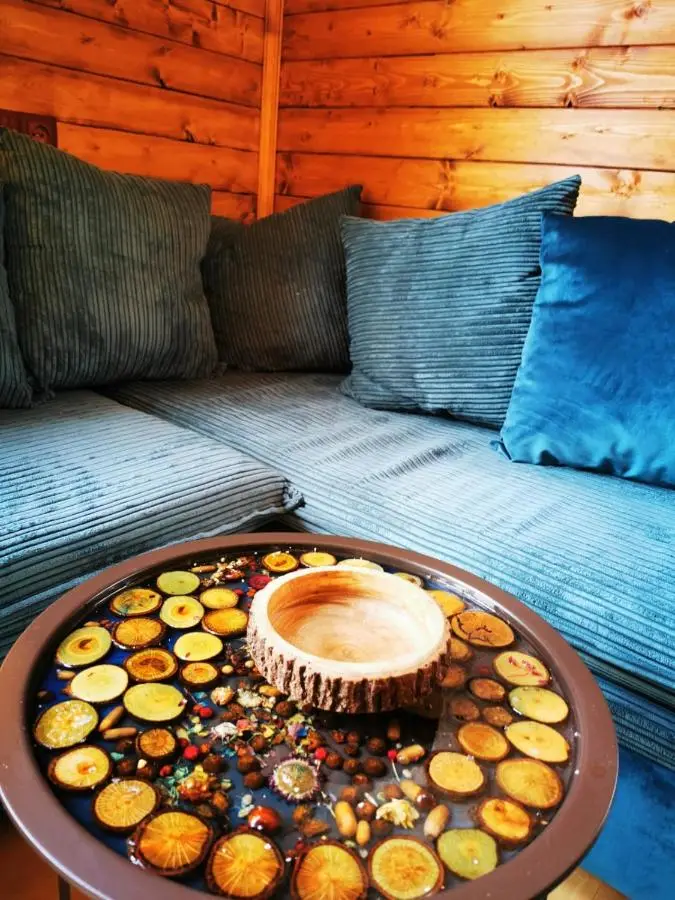 Kazbegi Mountain Cottage MTA-Shi