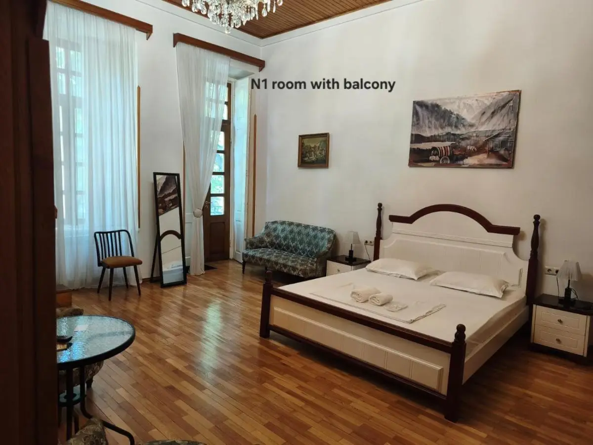 Liberty Apartment And Rooms