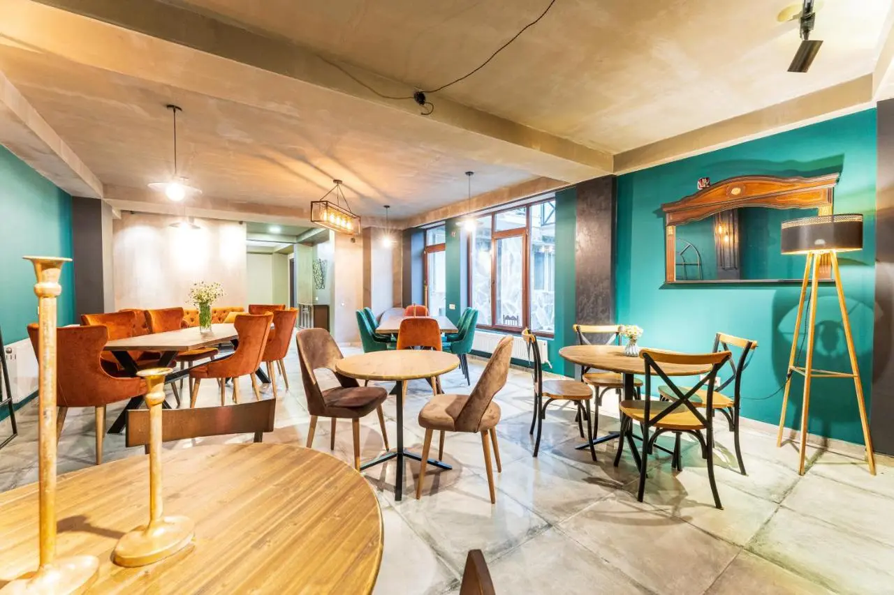 Hotel Chatini Mestia