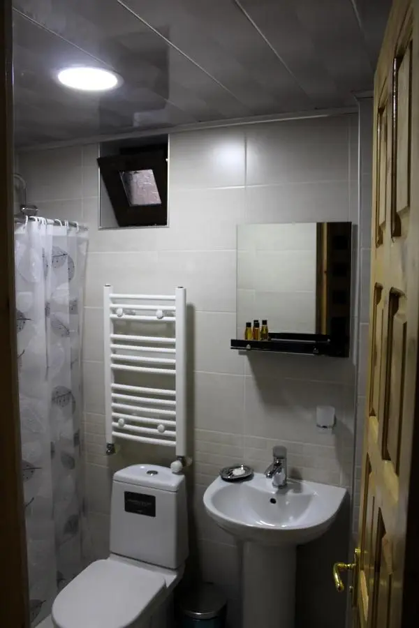Guest House on Meskheti