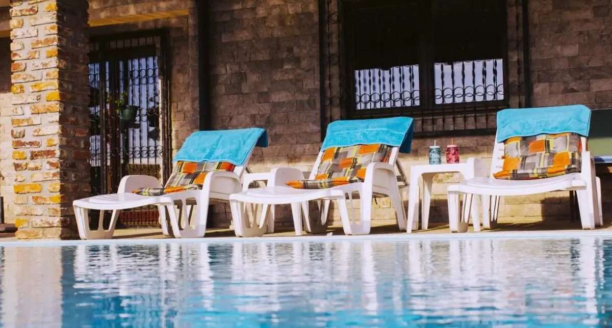 Villa Provence for 8 Persons