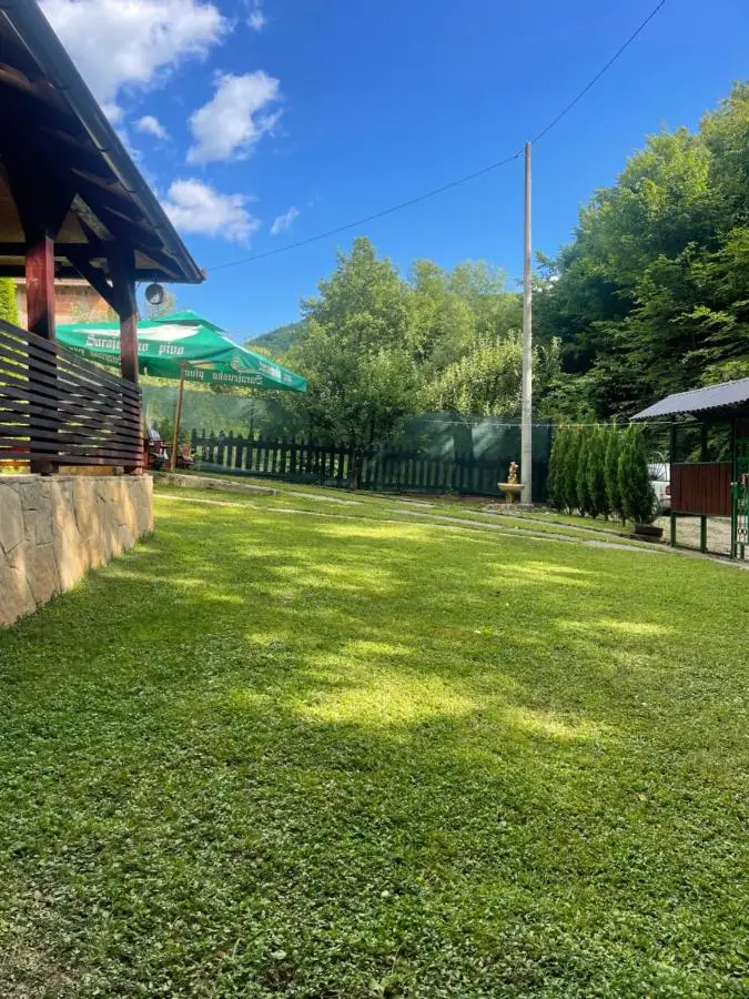 Forest House between Sarajevo & Vlasic