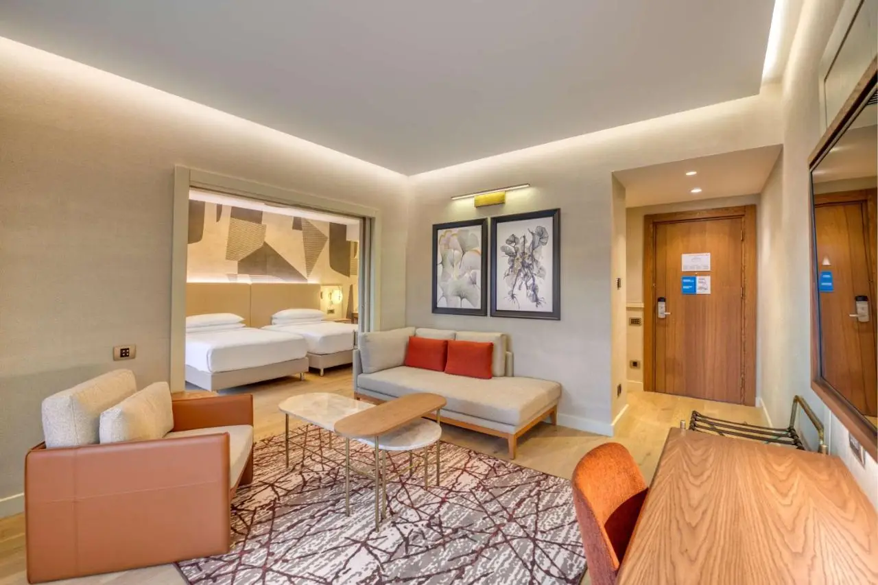 Hilton Dalaman Sarigerme Resort & Golf